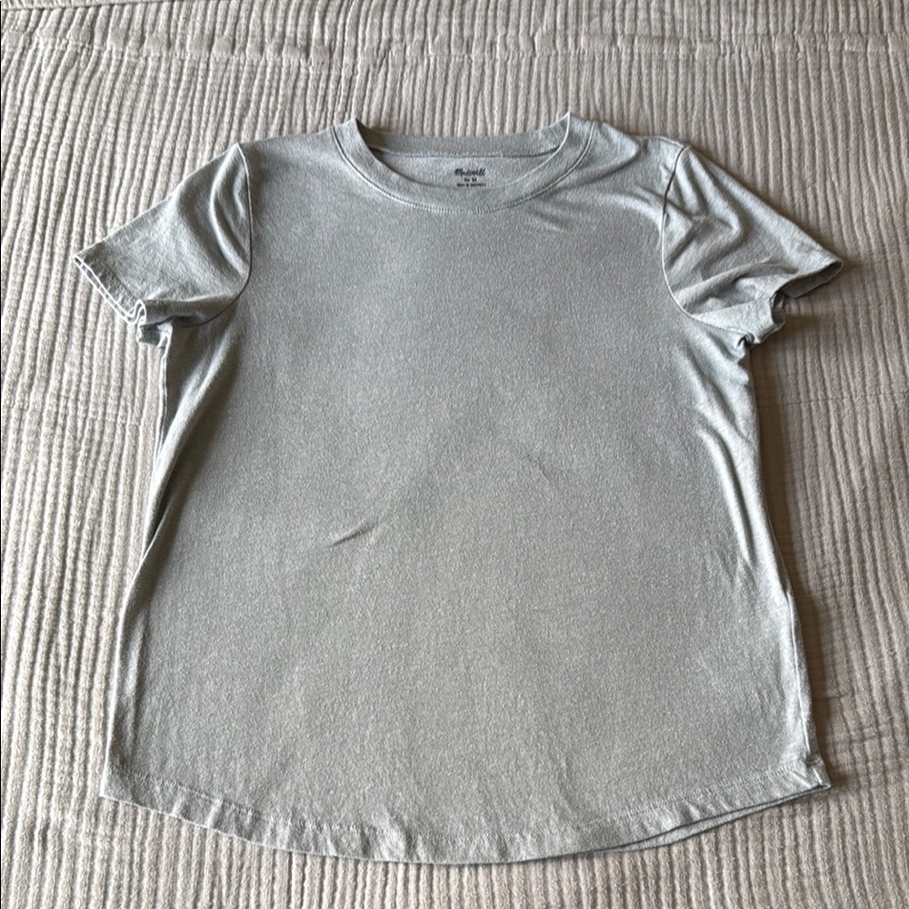 Gray Madewell T-Shirt